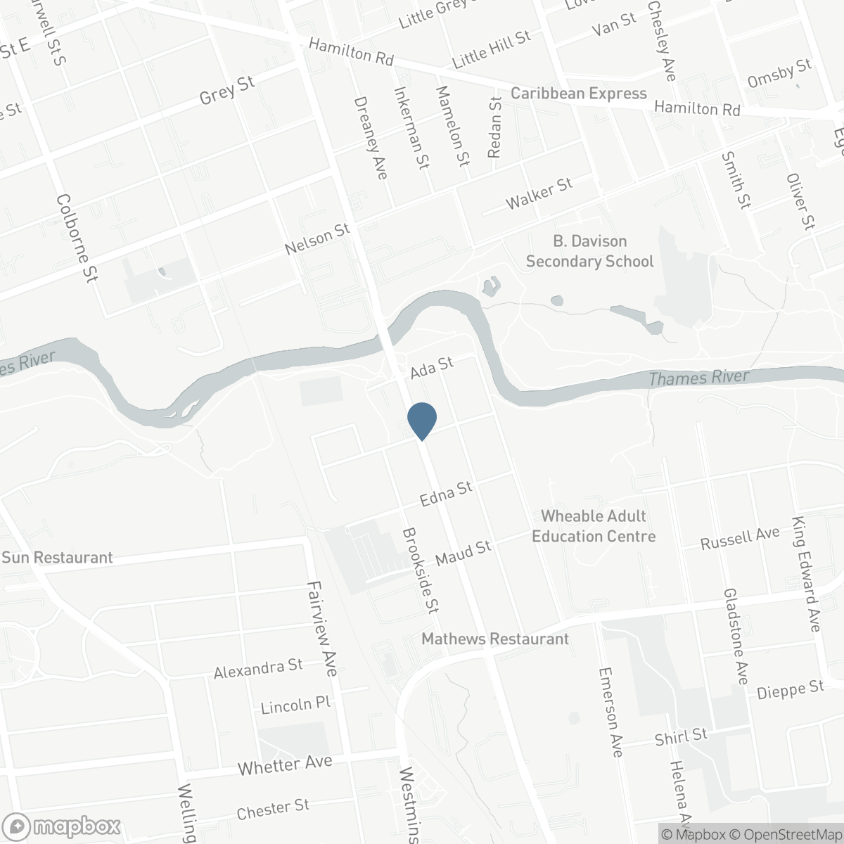 18.5 ADELAIDE STREET S, London, Ontario N5Z 3J8